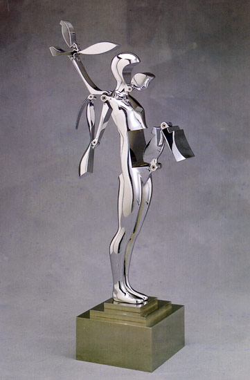 Overhead Figure :: Ernest Tino  Trova