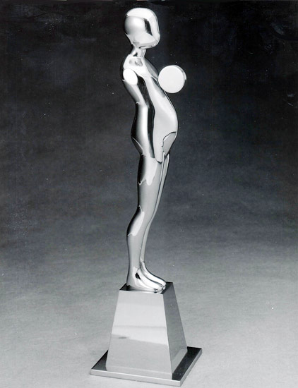 Standing Figure No.3 :: Ernest Tino  Trova