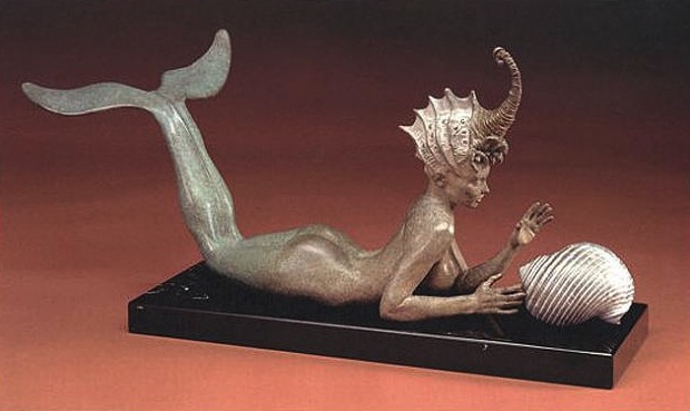 The Mermaid :: Gil Bruvel