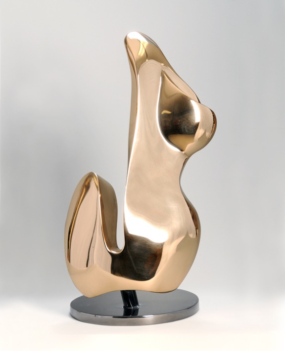 Torso II (2013) :: Alexander  Krivosheiw