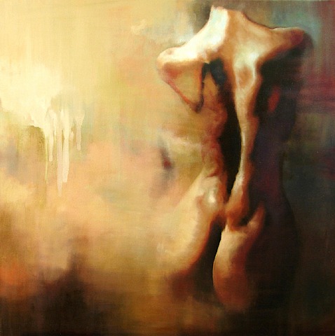 Exhalation Nude :: Arturo  Samaniego