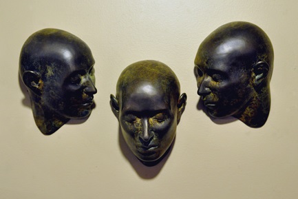 Three Heads :: Bill  Starke