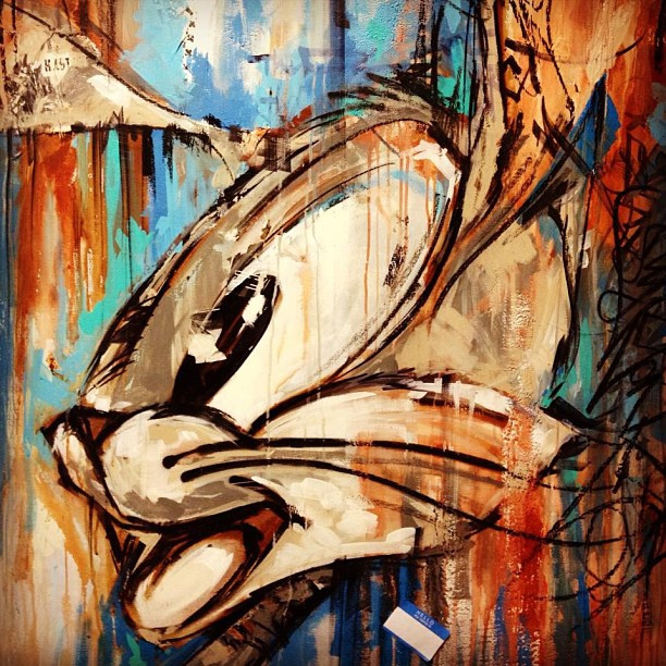 Bugs Bunny :: Luis  Berros