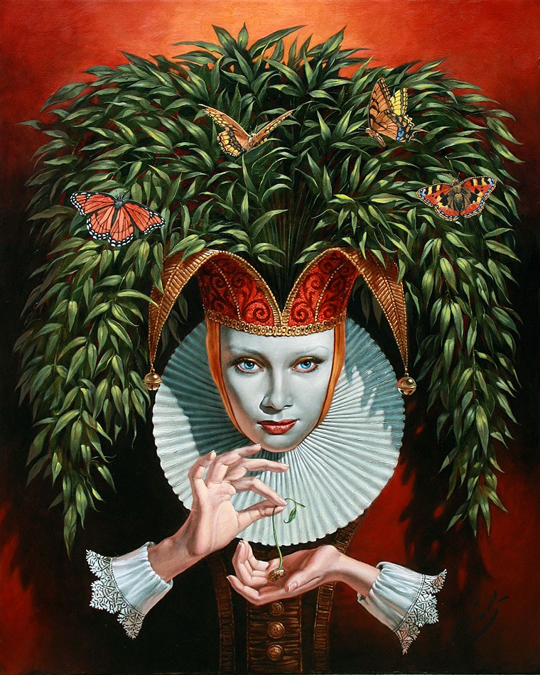 Primavera :: Michael  Cheval