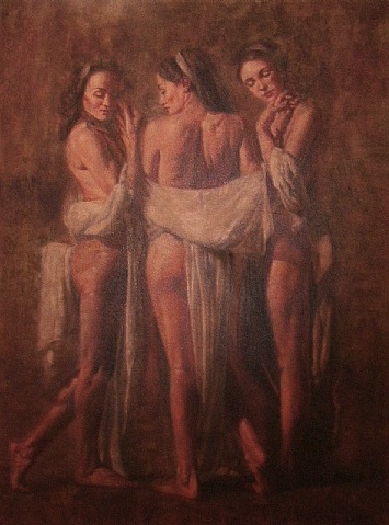 The Three Graces :: Tomasz  Rut